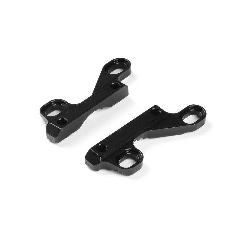 X4'23 ALU UPPER CLAMP - SWISS 7075 T6 (L+R) - XRAY - 301572 X4'23 ALU UPPER CLAMP - SWISS 7075 T6 (L+R) - XRAY - 301572