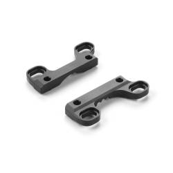 ABRAZADERA SUPERIOR ALU POS. INTERNA AMORTIGUADOR (L+R) X4 - 301576