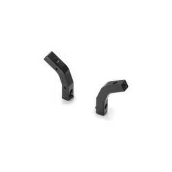 SOPORTE DE AMORTIGUADOR DELANTERO ALUMINIO X4 (2) - XRAY