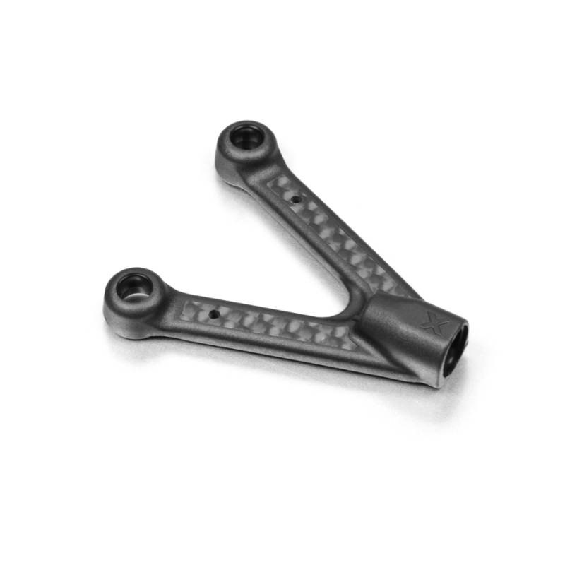 X4 CFF CARBON-FIBER FUSION UPPER ARM - SOFT - FR/RL - XRAY - 302133-S X4 CFF CARBON-FIBER FUSION UPPER ARM - SOFT - FR/RL - XRAY - 302133-S