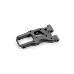 FRONT SUSPENSION ARM - GRAPHITE - 1-HOLE - 302169 - XRAY