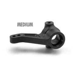 COMPOSITE STEERING BLOCK - MEDIUM - V2 - 302252 - XRAY