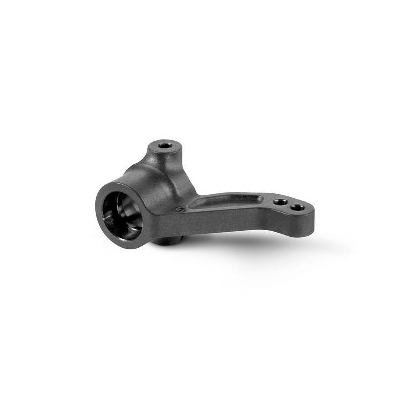 COMPOSITE STEERING BLOCK - GRAPHITE - 302254 - XRAY