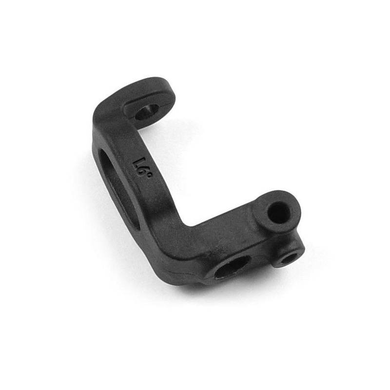 COMPOSITE C-HUB FRONT BLOCK, LEFT - 6° DEG. - 302348 - XRAY