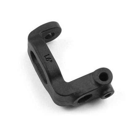 COMPOSITE C-HUB FRONT BLOCK, LEFT - 6° DEG. - 302348 - XRAY
