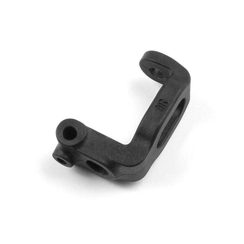 COMPOSITE C-HUB FRONT BLOCK, RIGHT - 4° DEG. - 302345 - XRAY