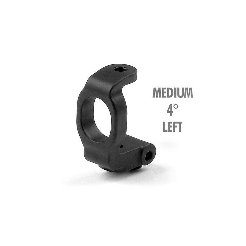 COMPOSITE C-HUB LEFT - 4° DEG. - MEDIUM (ECS) - 302364 - XRAY