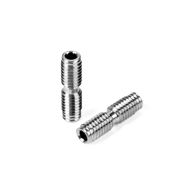 X4 ADJUSTABLE CAMBER SCREW 14MM M4 L/R TITANIUM (2) - XRAY - 302640-T X4 ADJUSTABLE CAMBER SCREW 14MM M4 L/R TITANIUM (2) - XRAY - 302640-T