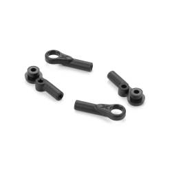 LINKS TRAPECIO SUPERIOR X4 4.9MM (1+1+1+1) - XRAY