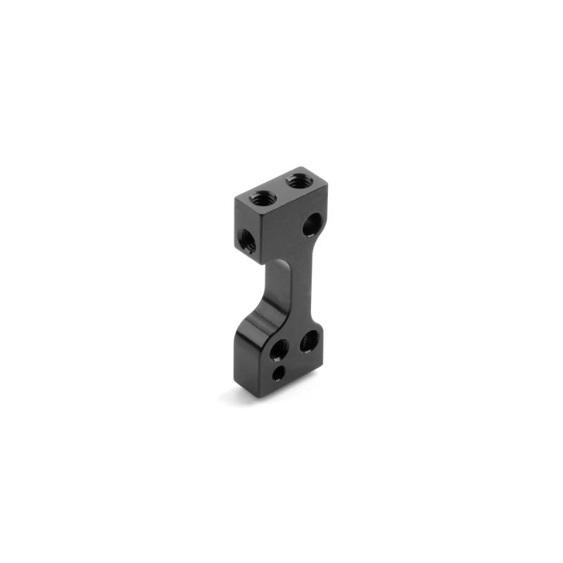 X4F ALU REAR BULKHEAD - FRONT - SWISS 7075 T6 - XRAY - 302780 X4F ALU REAR BULKHEAD - FRONT - SWISS 7075 T6 - XRAY - 302780