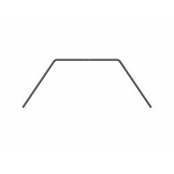 X4 ANTI-ROLL BAR UAM - UNDER ARM MOUNT - FRONT 1.2 MM - XRAY - 302832