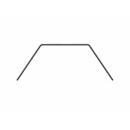 X4 BARRA ESTABILIZADORA UAM - DELANTERO 1.2 MM - XRAY - 302832