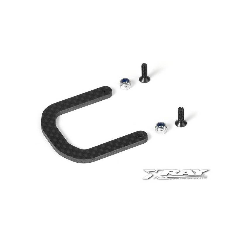 GRAPHITE MOTOR GUARD - 303061 - XRAY