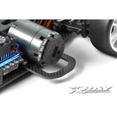GRAPHITE MOTOR GUARD - 303061 - XRAY