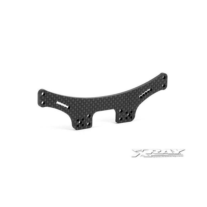 MARIPOSA TRASERA DE CARBONO T3 3.0MM - XRAY - 303089 MARIPOSA TRASERA DE CARBONO T3 3.0MM - XRAY - 303089