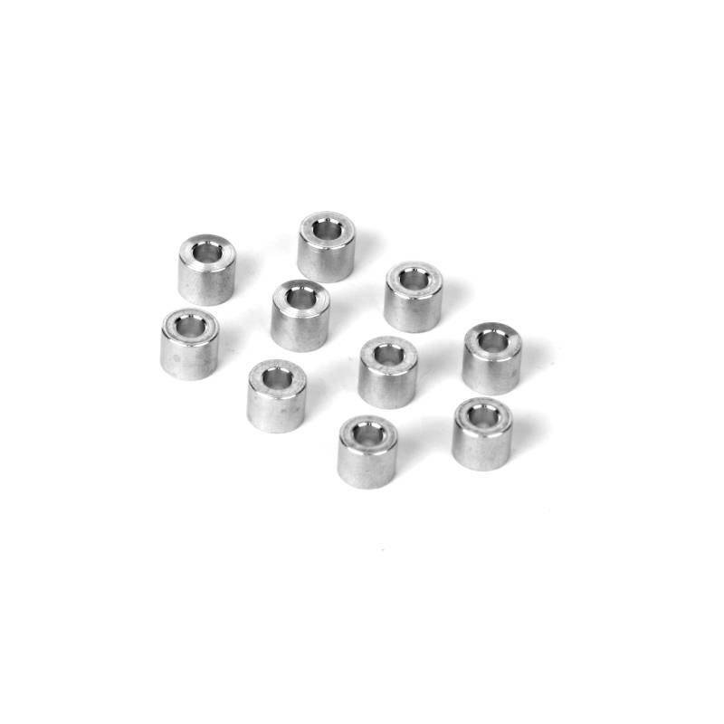 ARANDELA DE ALUMINIO 3x6x5.0MM (10) - XRAY - 303126 ARANDELA DE ALUMINIO 3x6x5.0MM (10) - XRAY - 303126