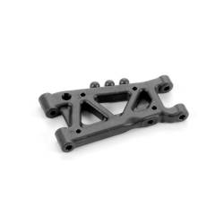REAR SUSPENSION ARM - GRAPHITE - 1-HOLE - 303169 - XRAY