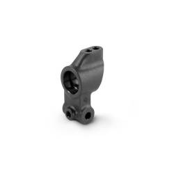 COMPOSITE UPRIGHT 0° OUTBOARD TOE-IN - GRAPHITE - 303360 - XRAY