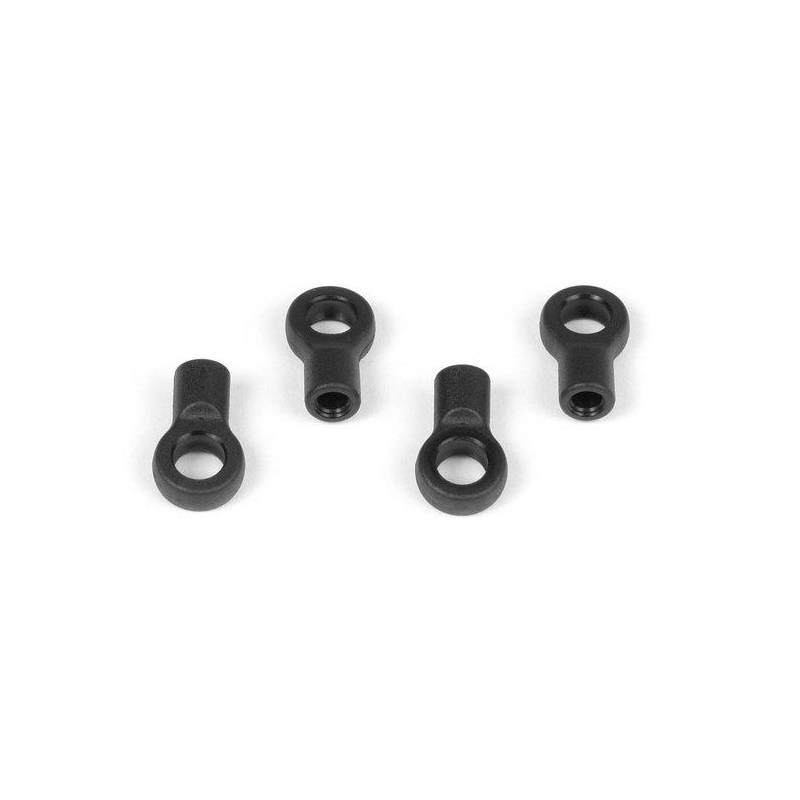 BALL JOINT 4.9MM - OPEN (4) - 303454 - XRAY BALL JOINT 4.9MM - OPEN (4) - 303454 - XRAY