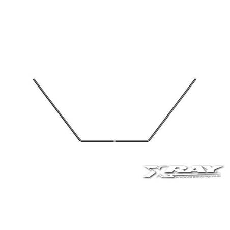 T4 ANTI-ROLL BAR REAR 1.1 MM - 303491 - XRAY