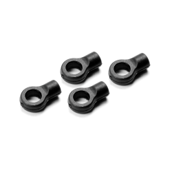 BALL JOINT 4.9MM - EXTRA SHORT OPEN (4) - 303457 - XRAY