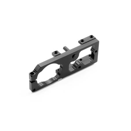 X4F'25 ALU MOTOR MOUNT - SWISS 7075 T6 - XRAY - 303754