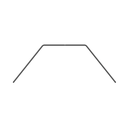 X4 ANTI-ROLL BAR - REAR 1.1 MM - XRAY - 303821