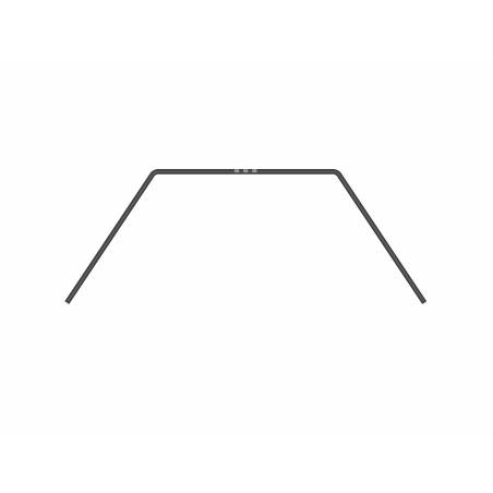 BARRA ESTABILIZADORA UAM X4 - TRASERA 1.3 MM - XRAY - 303833