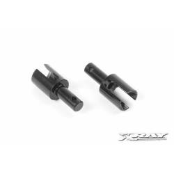 VASOS DIFERENCIAL DE ALUMINIO - 7075 T6 (2) - XRAY - 304970