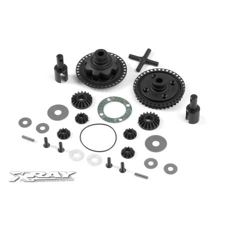 SET DIFERENCIAL - XRAY - 304900