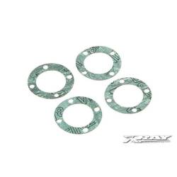 DIFF GASKET (4) - 304990 - XRAY