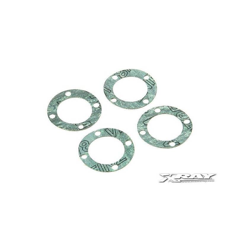 DIFF GASKET (4) - 304990 - XRAY