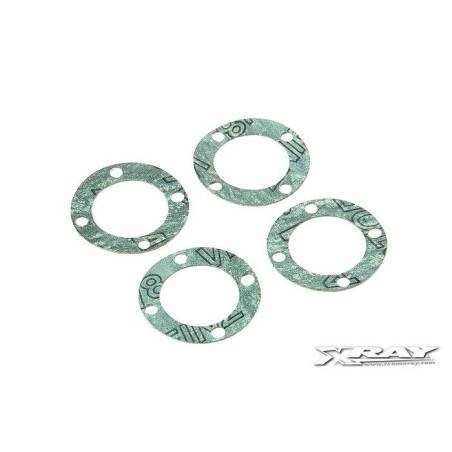 DIFF GASKET (4) - 304990 - XRAY