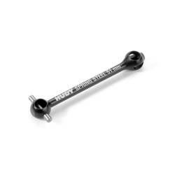CARDAN ECS (ES) 51MM PARA PIN DE 2MM - ACERO HUDY - XRAY - 305221