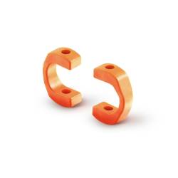 TAPA PLÁSTICA RECAMBIO CARDAN  3.5 MM - NARANJA - RESISTENTE - 305242