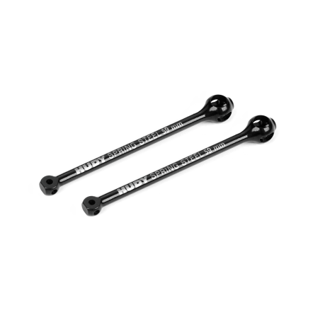X4 ECS BB DRIVE SHAFT 58MM (2) - XRAY - 305316