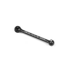 CARDAN DE ALU SWISS 7075 T6 - REVESTIDO DURO - 50MM - XRAY - 305328