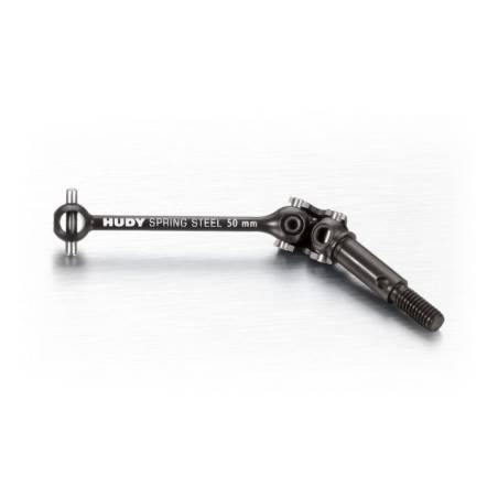 ECS ES (EXTRA STRONG) DRIVE SHAFT 52MM - HUDY SPRING STEEL™ - SET - 3