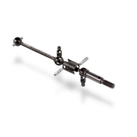 ECS ES (EXTRA STRONG) DRIVE SHAFT 52MM - HUDY SPRING STEEL™ - SET - 3