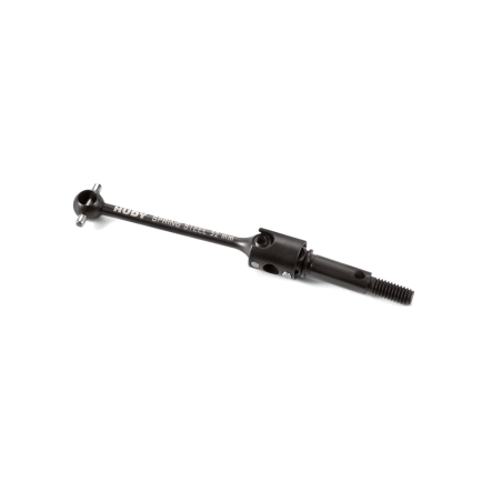 ECS ES (EXTRA STRONG) DRIVE SHAFT 52MM - HUDY SPRING STEEL™ - SET - 3