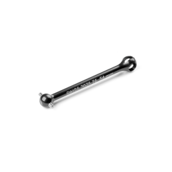 X4 ALU DRIVE SHAFT 54MM - SWISS 7075 T6 - HARD COATED - XRAY - 305370