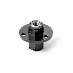 ALU SOLID LAYSHAFT WITH BEARINGS  - 305523 - XRAY