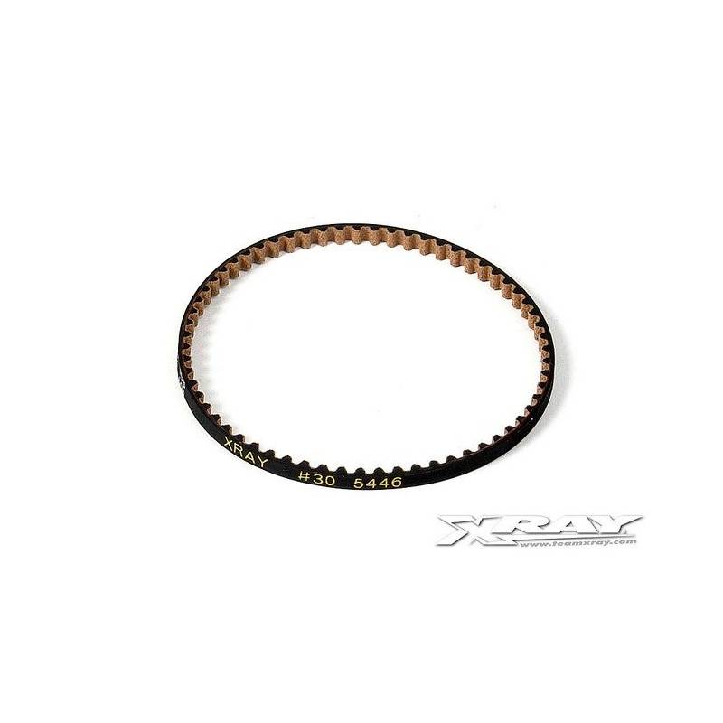 CORREA TRANSMISIÓN KEVLAR ALTO REND. TRASERA 3x189MM - XRAY - 305446 CORREA TRANSMISIÓN KEVLAR ALTO REND. TRASERA 3x189MM - XRAY - 305446