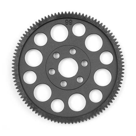 SPUR GEAR 99T / 48 - 305799 - XRAY