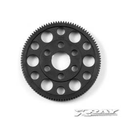 OFFSET SPUR GEAR 100T / 64 - 305870 - XRAY