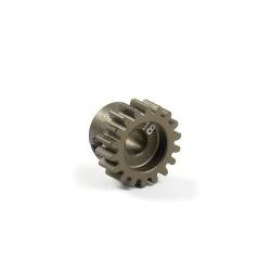 PIÑÓN ALU ESTRECHO - REVESTIDO DURO 18D / 48 - XRAY - 305918