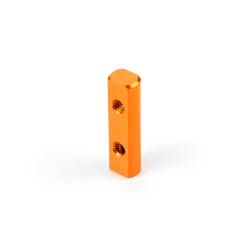 ALU SERVO MOUNT - LONG - 306201 - XRAY