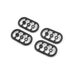 SET CALZAS PARA SERVO COMPOSITE (4) - XRAY - 306219