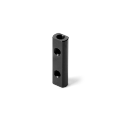 ALU SERVO MOUNT - BOTH SIDES THREADED - 306208 - XRAY