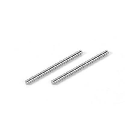 TITAN SUSPENSION PIVOT PIN (2) - 307217 - XRAY